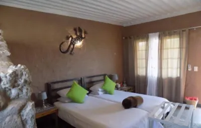 Eldorado Guest House & Camping Hotels near Okaukuejo Lake