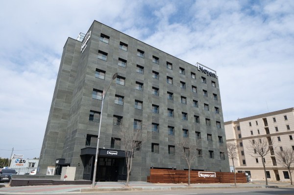 Moyen Hotel Hotels in Sokcho-si
