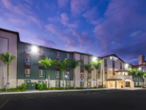 WoodSpring Suites Miramar Hotels in Miramar
