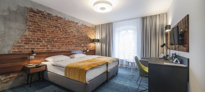 Hotel Tobaco Hotel a Łódź