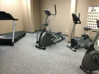 Super 8 by Wyndham Edson - Gym