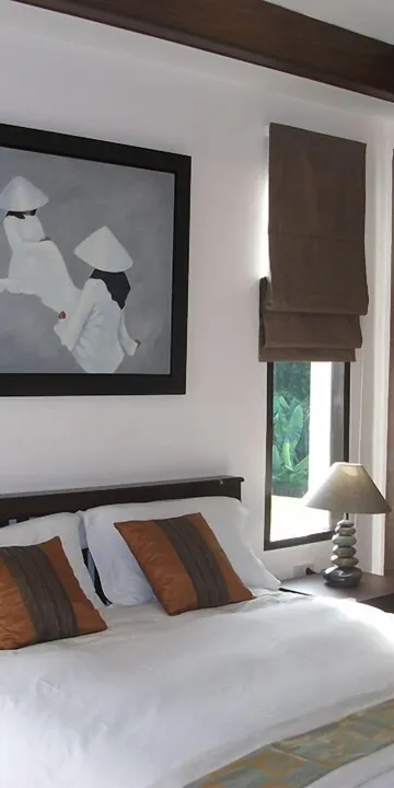 วิลลาแบบ 1 ห้องนอน