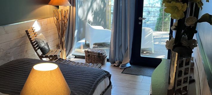Prehistoric Lodge Hotels in Ardeche