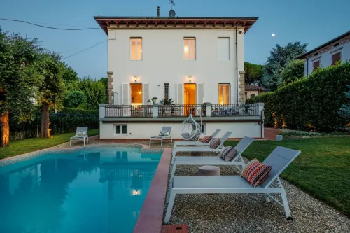 Villa Buonamici in Lucca
