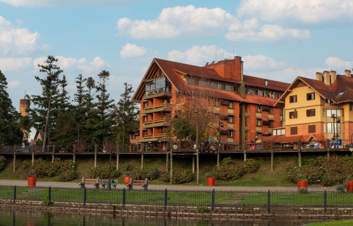 Hotel Laghetto Gramado