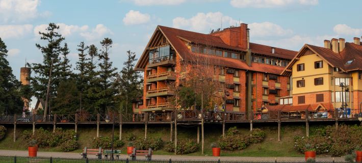 Hotel Laghetto Gramado Hotels in Gramado