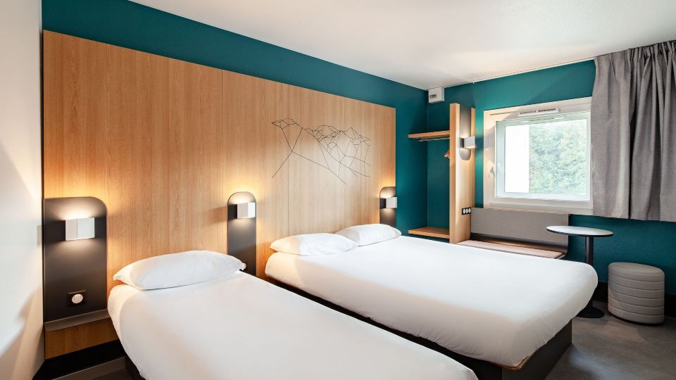 B&B Hotel Paris Roissy CDG Aéroport