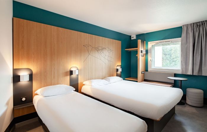 B&B Hotel Paris Roissy CDG Aéroport