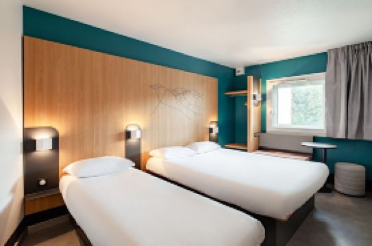 B&B 호텔 파리 르와시 CDG 에어포트