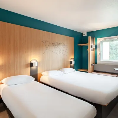 B&B Hotel Paris Roissy CDG Aéroport Hoteles cerca de Parque del Ayuntamiento