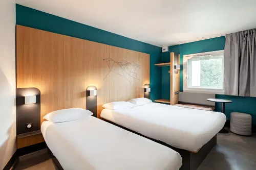 B&B Hôtel Paris Roissy CDG Aéroport