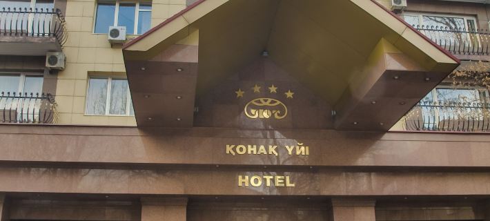 Hotel Uyut Almaty Almatı otelleri