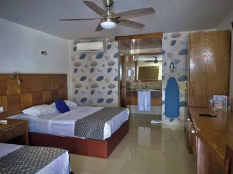 瓜達拉哈拉邁奧里斯酒店