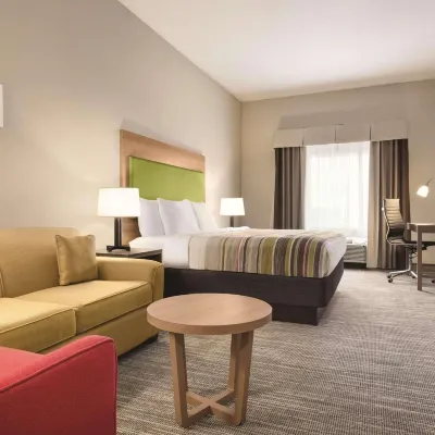 Country Inn & Suites by Radisson, Greensboro, NC Hotels near Four Seasons Mall