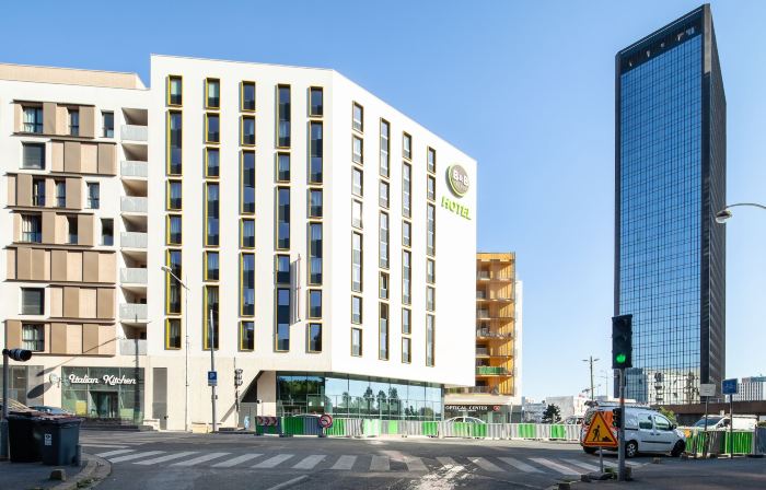B&B Hotel Paris Porte de Bagnolet