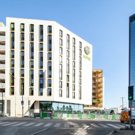 B&B Hotel Paris Porte de Bagnolet Отели рядом с достопримечательностью «20-й округ: Менилмонтан»