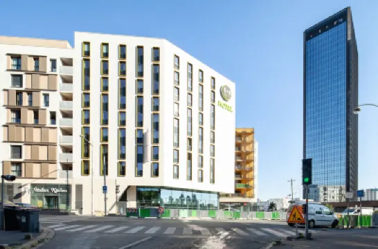 B&B Hotel Paris Porte de Bagnolet Hotels near 20th arr.