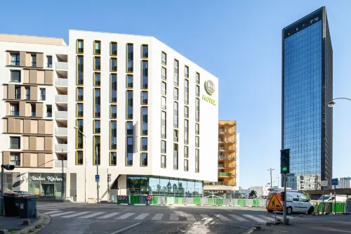 B&B Hotel Paris Porte de Bagnolet Hotels in Bagnolet