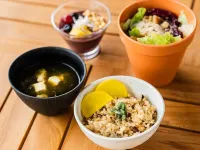 THIRD ishigakijima - breakfast