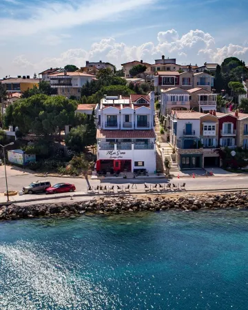 Mai S'Ema Boutique Dalyan Отели в г. Чешме