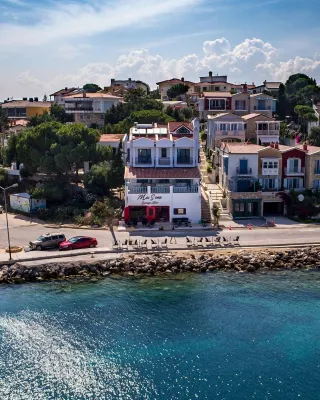 Mai S'Ema Boutique Dalyan - Havudsigt