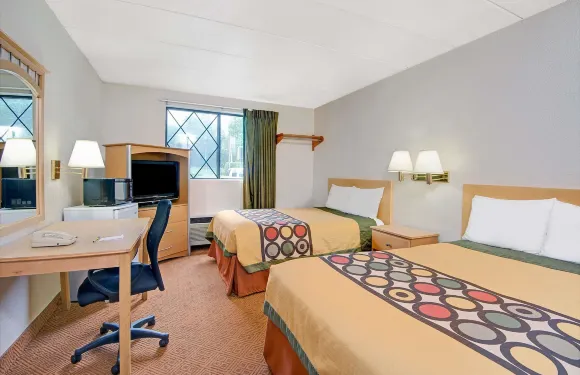 温德姆速8-斯坦福德/紐約市區