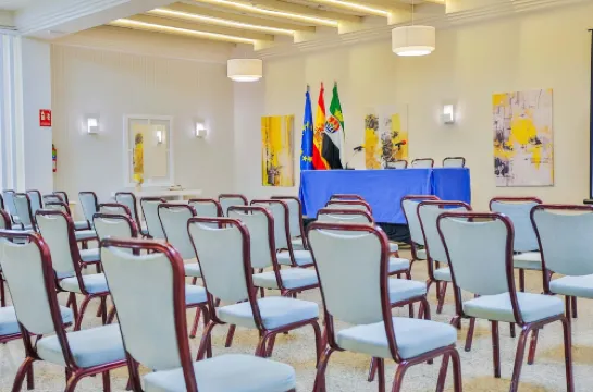 Hotel Velada Mérida Servicios para negocios Photos