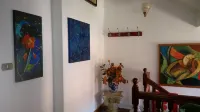 Villa Corrias - breakfast