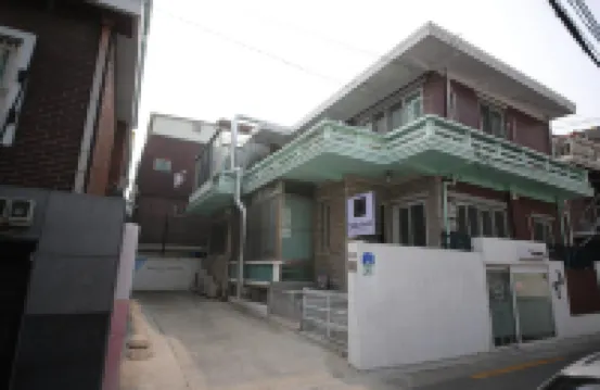 Stitches House Hotels near Mangwon-dong