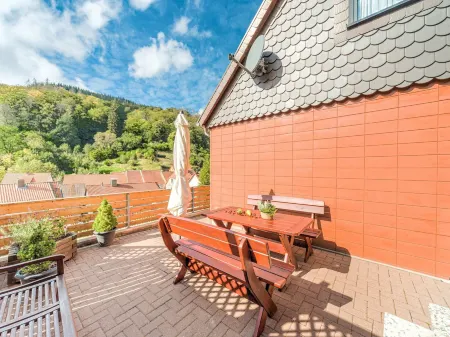 Cosy Apartment Near Ski Area in Zorge