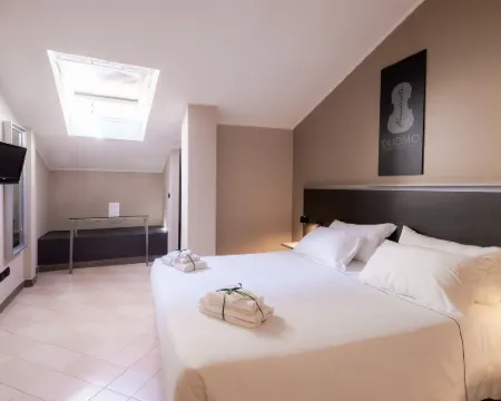 Hotel Duomo Cremona Hoteles en Cremona