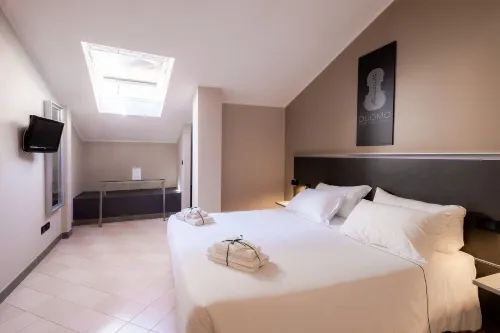 Hotel Duomo Cremona Hotel di Castelverde