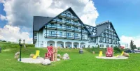 Alpina Lodge Hotel Oberwiesenthal Hotels in Зематаль