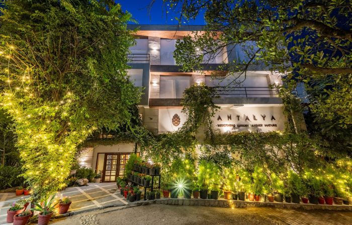 Antalya Hotel & Spa, Rishikesh