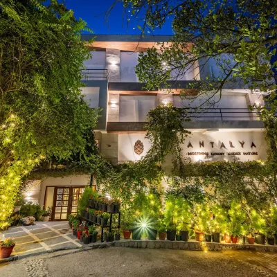 Antalya Hotel & Spa, Rishikesh Hotels near Rishikesh