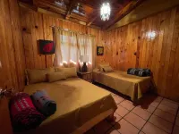 Cabañas Lomas Verdes فنادق في Mazamitla