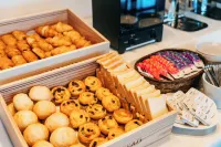 KAMENOI HOTEL SETOUCHI HIKARI - petit déjeuner
