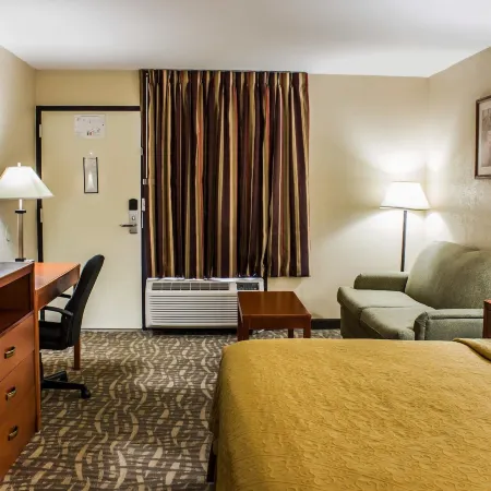 Quality Inn Kinston Hwy 70
