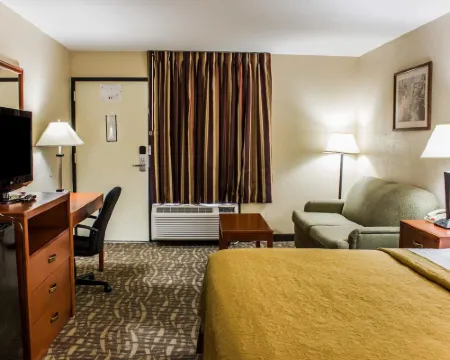 Quality Inn Kinston Hwy 70 Hotels in Kinston