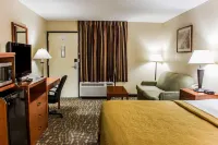 Quality Inn Kinston Hwy 70 - 2 Sao