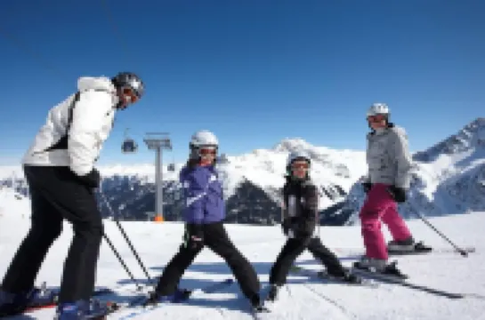 Familienhotel Mateera Gargellen / Montafon