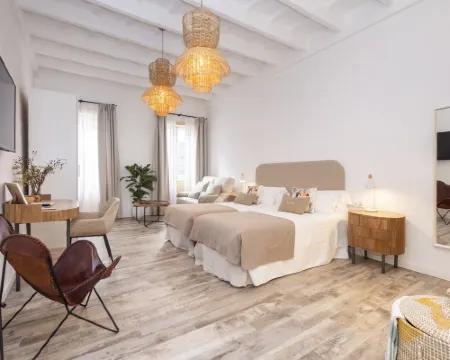 アライオール ブティックホテル エンカント アライオルのホテル