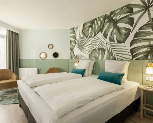Hotel Bispinger Heide by Center Parcs Hotels in Bispingen