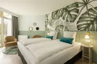 Hotel Bispinger Heide by Center Parcs Отели в г. Биспинген