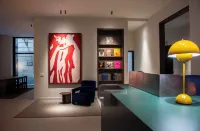 Hotel California Отели в г. Барселона