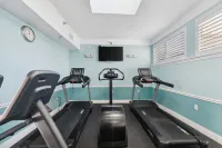 Inlet Reef Club by Panhandle Getaways - salle de sport
