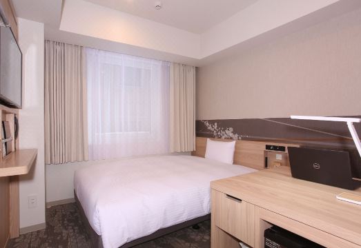 호텔 주변 전경