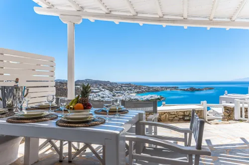 Villa Thelgo Mykonos -  case vacanza in affitto