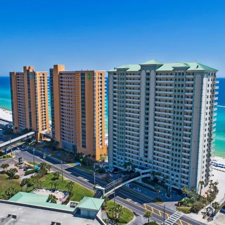 Celadon Beach Resort by Panhandle Getaways
