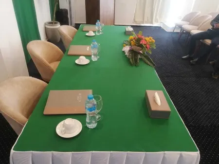 Elgalala Aqua Park Отели в г. Ataqah